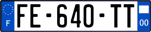 FE-640-TT