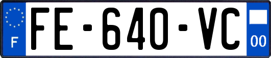 FE-640-VC