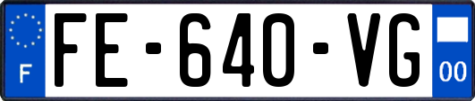 FE-640-VG