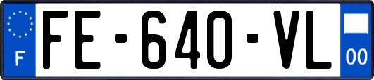 FE-640-VL