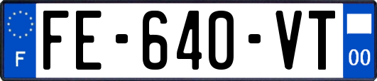FE-640-VT