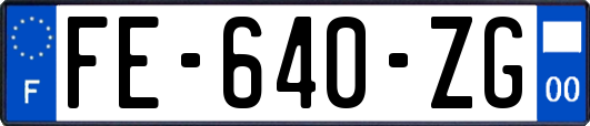 FE-640-ZG