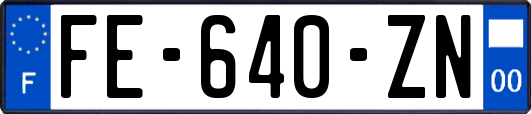 FE-640-ZN