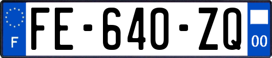 FE-640-ZQ