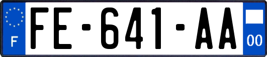 FE-641-AA