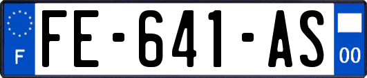FE-641-AS