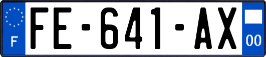 FE-641-AX