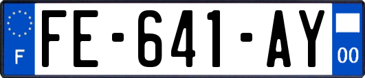 FE-641-AY