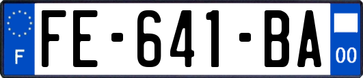 FE-641-BA