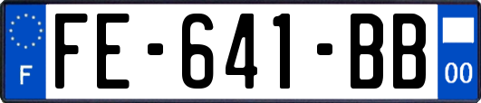 FE-641-BB