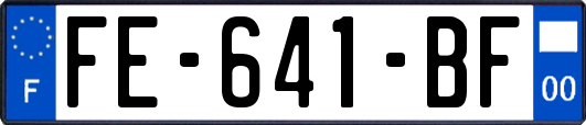 FE-641-BF