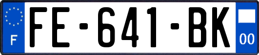 FE-641-BK