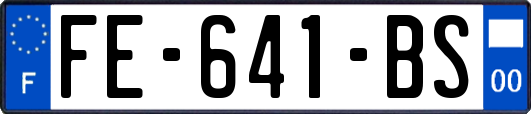 FE-641-BS