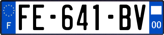 FE-641-BV