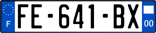 FE-641-BX