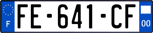 FE-641-CF