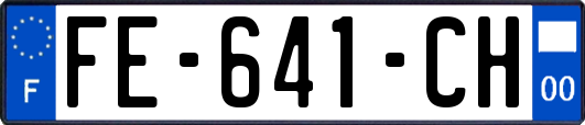 FE-641-CH