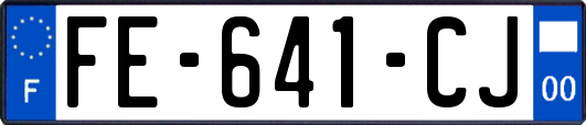 FE-641-CJ