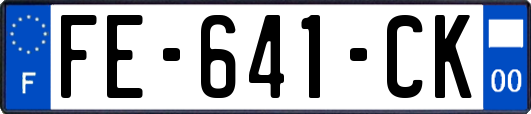 FE-641-CK