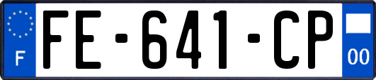 FE-641-CP