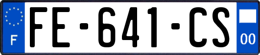 FE-641-CS