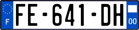 FE-641-DH
