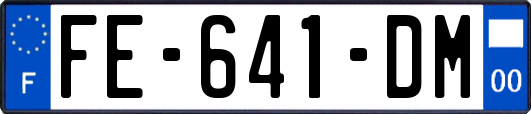 FE-641-DM