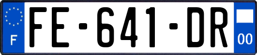 FE-641-DR