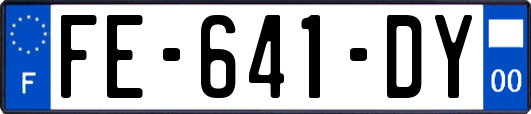 FE-641-DY