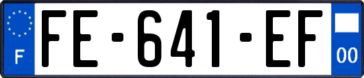 FE-641-EF