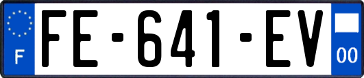 FE-641-EV