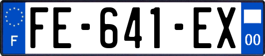 FE-641-EX