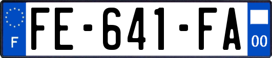 FE-641-FA