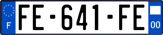 FE-641-FE