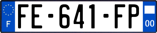 FE-641-FP