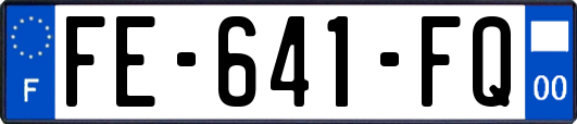 FE-641-FQ