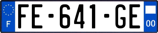 FE-641-GE