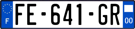 FE-641-GR