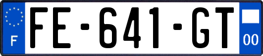 FE-641-GT