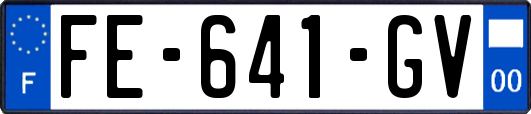 FE-641-GV