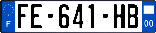 FE-641-HB