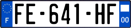FE-641-HF