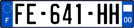 FE-641-HH