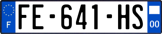 FE-641-HS