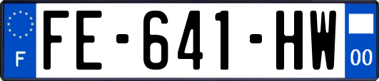 FE-641-HW