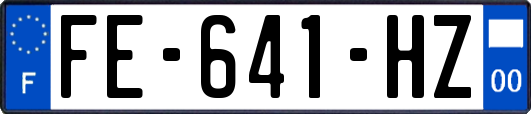 FE-641-HZ