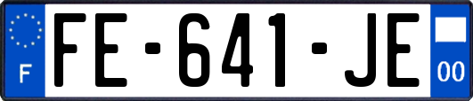 FE-641-JE