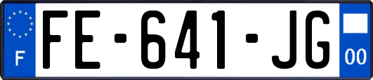 FE-641-JG