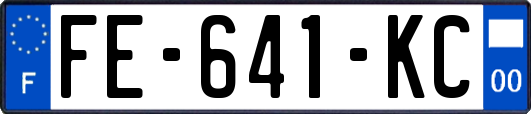 FE-641-KC