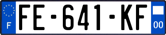 FE-641-KF